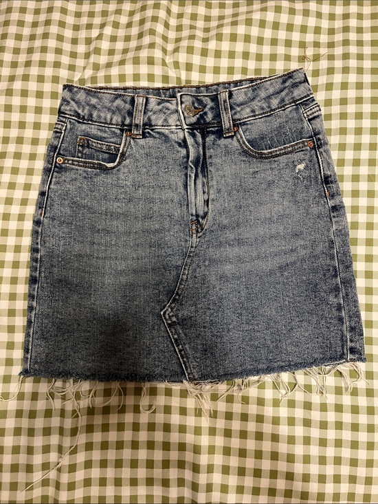 wild fable Dresses & Skirts - Classic Blue Denim Mini Skirt